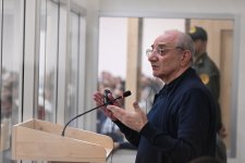На суде лица, взятые в плен, дали показания в связи с пытками, которым они подвергались во время военной агрессии Армении против Азербайджана (ФОТО)
