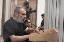 На суде лица, взятые в плен, дали показания в связи с пытками, которым они подвергались во время военной агрессии Армении против Азербайджана (ФОТО)