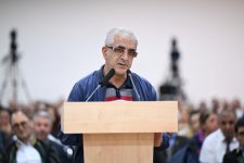 На суде лица, взятые в плен, дали показания в связи с пытками, которым они подвергались во время военной агрессии Армении против Азербайджана (ФОТО)