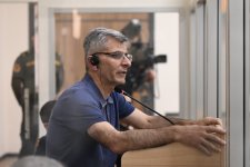 На суде лица, взятые в плен, дали показания в связи с пытками, которым они подвергались во время военной агрессии Армении против Азербайджана (ФОТО)