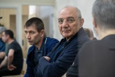 На суде лица, взятые в плен, дали показания в связи с пытками, которым они подвергались во время военной агрессии Армении против Азербайджана (ФОТО)