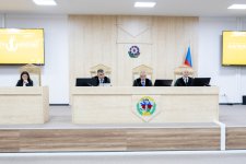 На суде лица, взятые в плен, дали показания в связи с пытками, которым они подвергались во время военной агрессии Армении против Азербайджана (ФОТО)