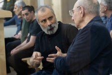 На суде лица, взятые в плен, дали показания в связи с пытками, которым они подвергались во время военной агрессии Армении против Азербайджана (ФОТО)