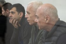На суде лица, взятые в плен, дали показания в связи с пытками, которым они подвергались во время военной агрессии Армении против Азербайджана (ФОТО)