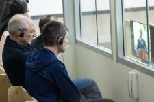 На суде лица, взятые в плен, дали показания в связи с пытками, которым они подвергались во время военной агрессии Армении против Азербайджана (ФОТО)