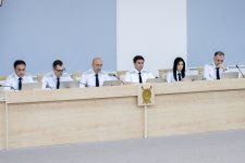 На суде лица, взятые в плен, дали показания в связи с пытками, которым они подвергались во время военной агрессии Армении против Азербайджана (ФОТО)