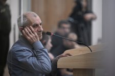 На суде лица, взятые в плен, дали показания в связи с пытками, которым они подвергались во время военной агрессии Армении против Азербайджана (ФОТО)
