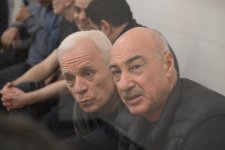 На суде лица, взятые в плен, дали показания в связи с пытками, которым они подвергались во время военной агрессии Армении против Азербайджана (ФОТО)