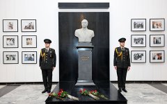 Проходит научно-практическая конференция, посвященная 25-летию основания Военно-медицинского факультета (ВИДЕО)