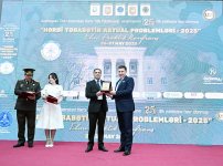 Проходит научно-практическая конференция, посвященная 25-летию основания Военно-медицинского факультета (ВИДЕО)