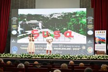 Проходит научно-практическая конференция, посвященная 25-летию основания Военно-медицинского факультета (ВИДЕО)