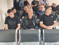 Завершено исполнение распоряжения о помиловании в пенитенциарном учреждении №11 (ФОТО)