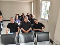 Завершено исполнение распоряжения о помиловании в пенитенциарном учреждении №11 (ФОТО)