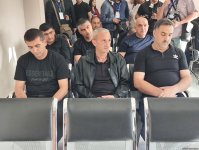 Завершено исполнение распоряжения о помиловании в пенитенциарном учреждении №11 (ФОТО)