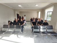 Завершено исполнение распоряжения о помиловании в пенитенциарном учреждении №11 (ФОТО)