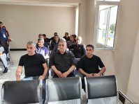 Завершено исполнение распоряжения о помиловании в пенитенциарном учреждении №11 (ФОТО)