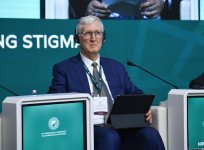 В Баку прошел первый день международной конференции на тему "Исламофобия: разоблачение предрассудков и разрушение стигмы" (ФОТО)