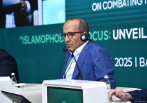 В Баку прошел первый день международной конференции на тему "Исламофобия: разоблачение предрассудков и разрушение стигмы" (ФОТО)