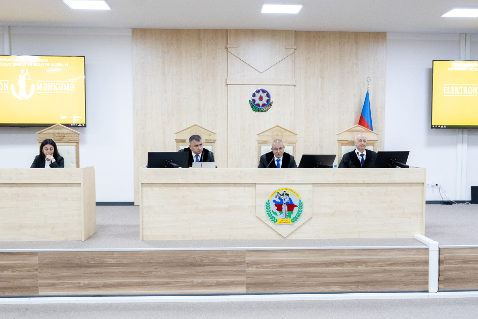 На суде лица, взятые в плен, дали показания в связи с пытками, которым они подвергались во время военной агрессии Армении против Азербайджана (ФОТО)