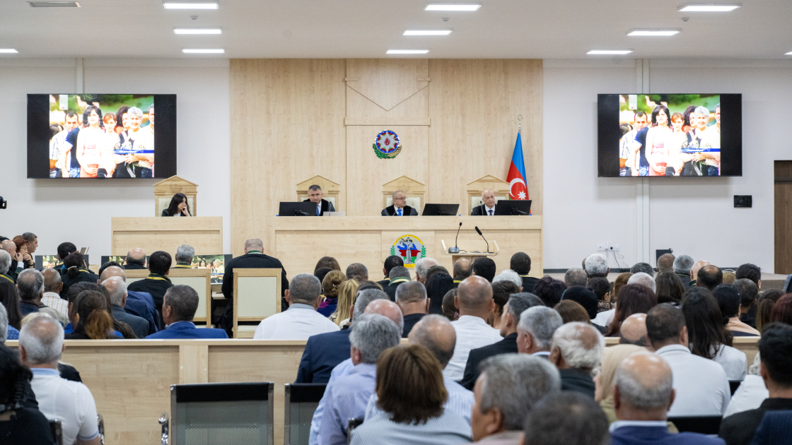 На суде лица, взятые в плен, дали показания в связи с пытками, которым они подвергались во время военной агрессии Армении против Азербайджана (ФОТО)