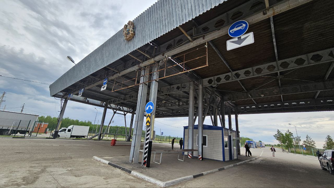 North Kazakhstan launches highway repairs to Russian border