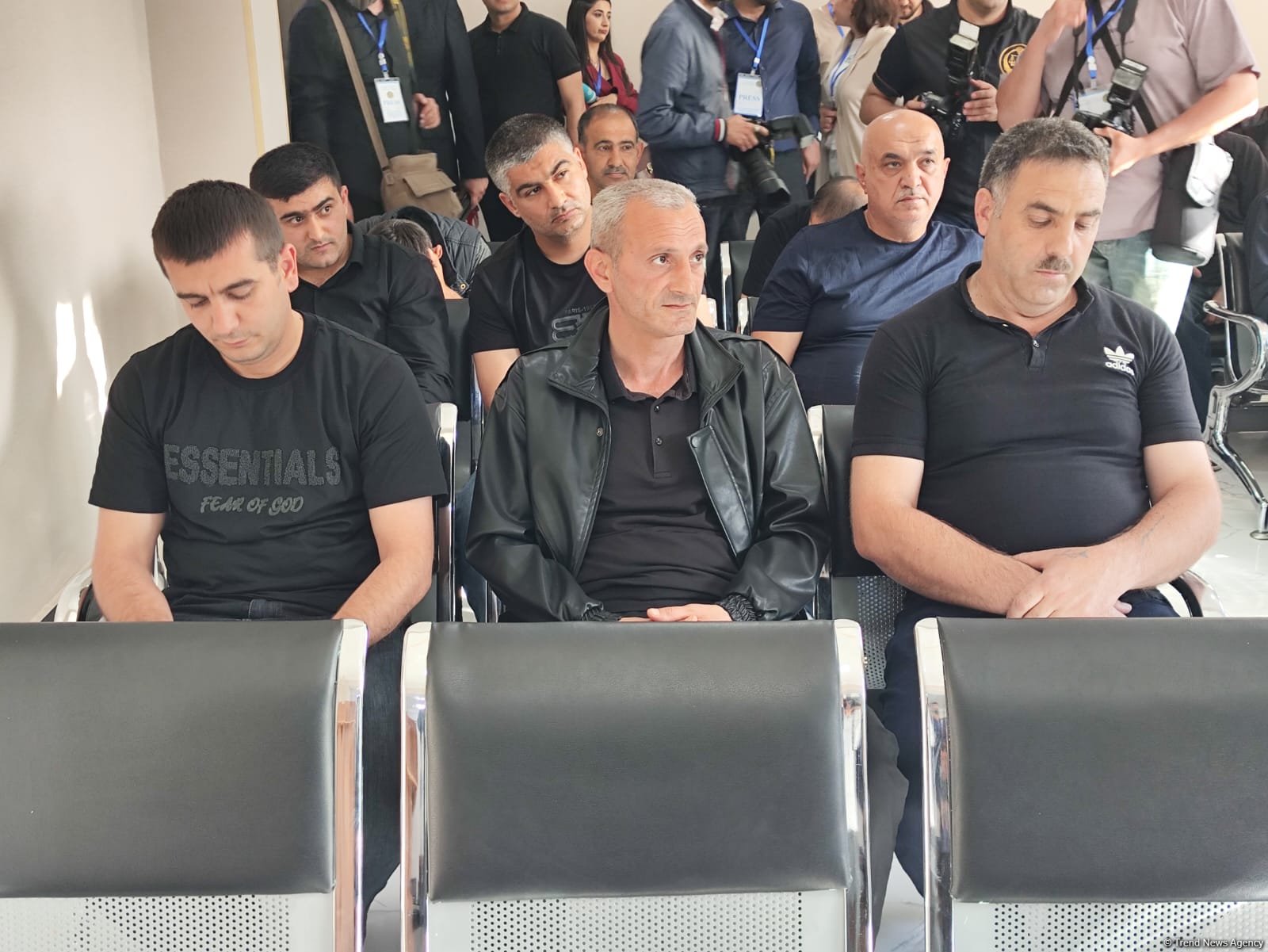 Завершено исполнение распоряжения о помиловании в пенитенциарном учреждении №11 (ФОТО)