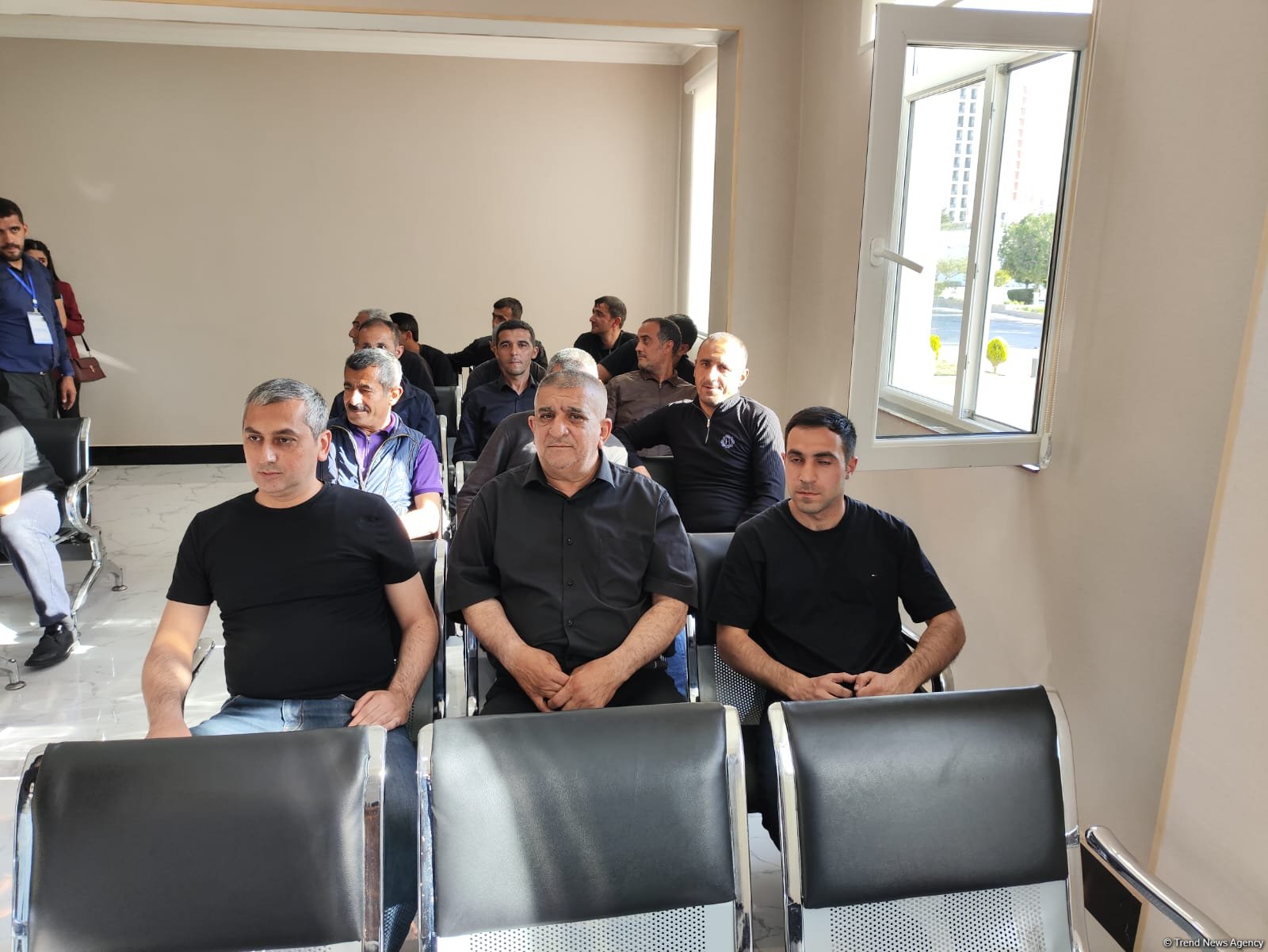 Завершено исполнение распоряжения о помиловании в пенитенциарном учреждении №11 (ФОТО)
