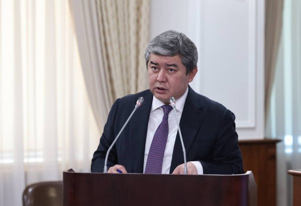 Kazakhstan pulls back curtain on tally of energy facilities set for tune-up in 2025