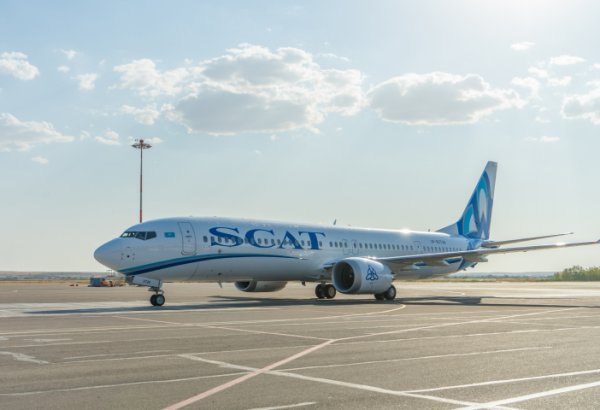 SCAT Airlines to fly twice-weekly between Kazakhstan’s Almaty and Belarusian Minsk