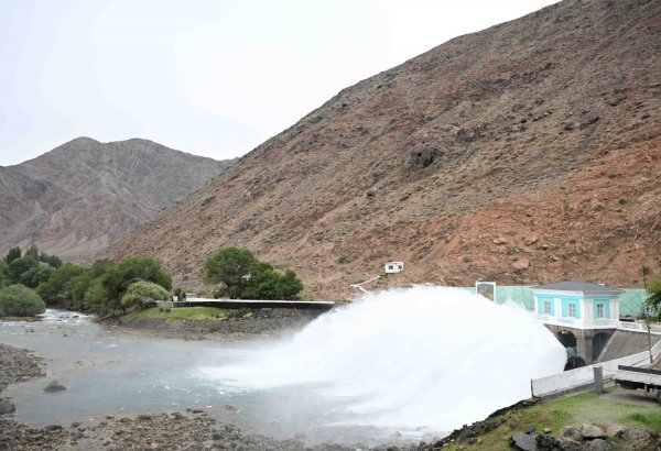 Kyrgyzstan discloses progress on Papan hydropower plant project