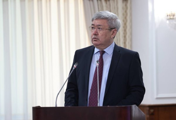 Kazakhstan sets goal to slash energy infrastructure wear by 2029