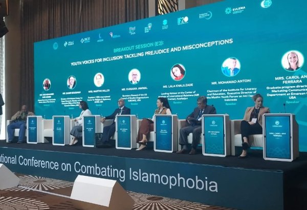 Al-Hokama Center for Peace Research calls for legal framework to combat Islamophobia
