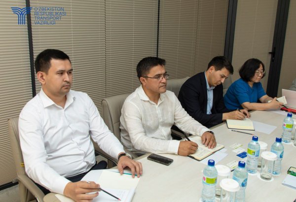 South Korea backs Uzbekistan’s transport modernization with new grant