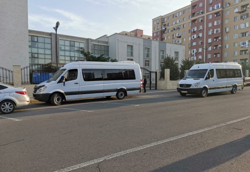 Former IDPs go back to their native lands in Khidirli village of Azerbaijan’s Agdam