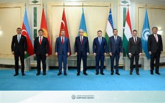 Очередное заседание ЦБ стран-членов ОТГ состоится в Баку (ФОТО)