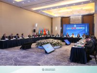 Очередное заседание ЦБ стран-членов ОТГ состоится в Баку (ФОТО)