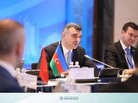 Очередное заседание ЦБ стран-членов ОТГ состоится в Баку (ФОТО)