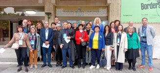 Президенту Болгарии преподнесена книга об Азербайджане (ФОТО)