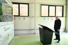 Президент Ильхам Алиев принял участие в открытии гидроэлектростанций "Ашагы Малыбейли" и "Мирик" в Лачине (ФОТО/ВИДЕО)