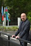 Президент Ильхам Алиев принял участие в открытии гидроэлектростанций "Ашагы Малыбейли" и "Мирик" в Лачине (ФОТО/ВИДЕО)