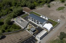 Президент Ильхам Алиев принял участие в открытии гидроэлектростанций "Ашагы Малыбейли" и "Мирик" в Лачине (ФОТО/ВИДЕО)