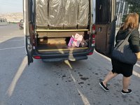 В село Кенгерли Агдамского района возвращается очередная группа бывших вынужденных переселенцев (ФОТО)