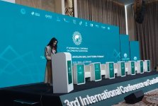 В Баку прошел второй день международной конференции на тему "Исламофобия: разоблачение предрассудков и разрушение стигмы" (ФОТО)