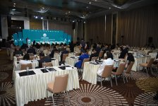 В Баку прошел второй день международной конференции на тему "Исламофобия: разоблачение предрассудков и разрушение стигмы" (ФОТО)