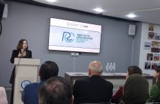 В Баку состоялась церемония открытия Исследовательского центра Молодёжной организации Движения неприсоединения (ФОТО)
