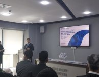 В Баку состоялась церемония открытия Исследовательского центра Молодёжной организации Движения неприсоединения (ФОТО)