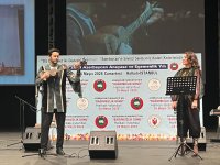 В Стамбуле прошло мероприятие по случаю Дня независимости Азербайджана (ФОТО)