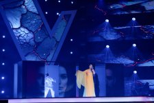 Санат Асуат из Казахстана поделилась впечатлениями об участии в "Səs Azərbaycan" – интервью (ФОТО)