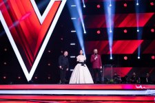 Санат Асуат из Казахстана поделилась впечатлениями об участии в "Səs Azərbaycan" – интервью (ФОТО)