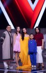 Санат Асуат из Казахстана поделилась впечатлениями об участии в "Səs Azərbaycan" – интервью (ФОТО)